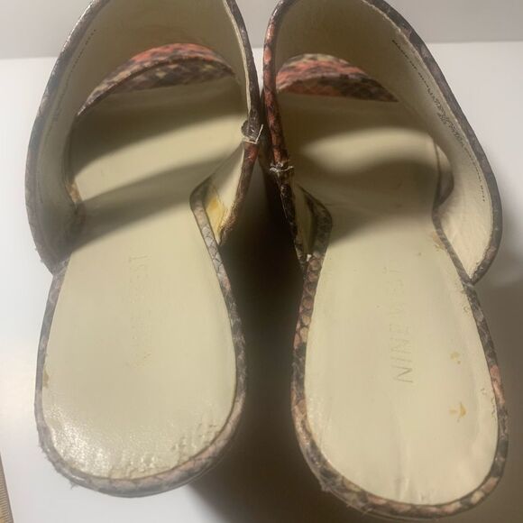 Nine West platform sandals - Picture 6 of 6